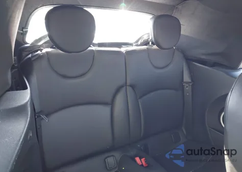 2012 Mini Cooper S z USA, uszkodzony, nr VIN WMWZP3C53CT249937